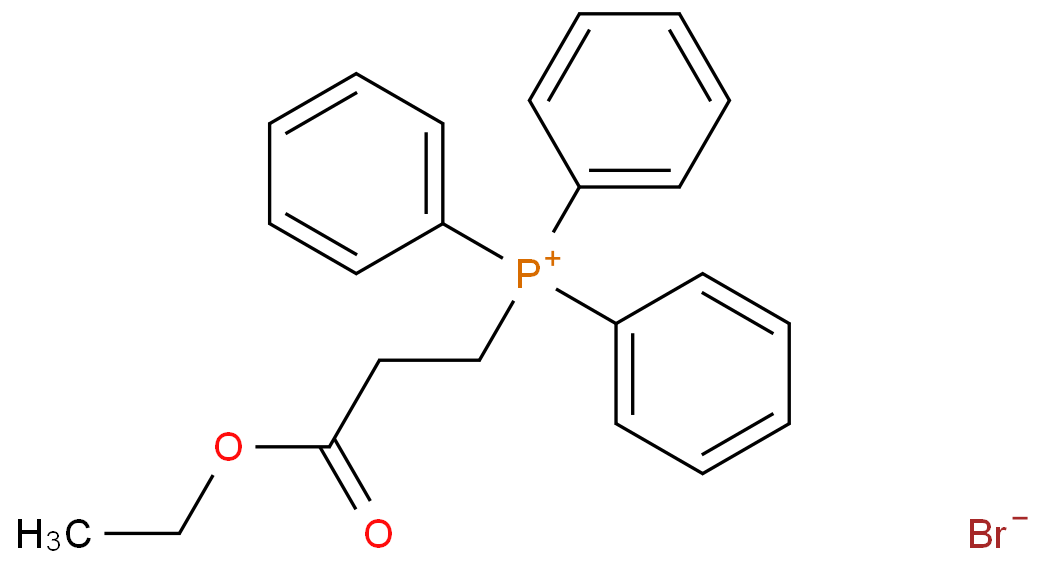 2-(乙氧羰基)乙基三苯基溴化磷,2-(ETHOXYCARBONYL)ETHYLTRIPHENYLPHOSPHONIUM BROMIDE
