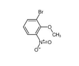 1-溴-2-甲氧基-3-硝基苯,1-Bromo-2-methoxy-3-nitro-benzene