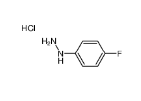 4-氟苯肼盐酸盐,4-Fluorophenylhydrazine hydrochloride