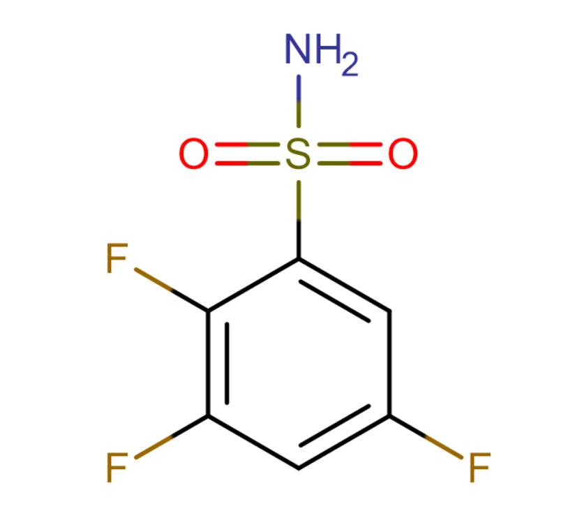 2,3,5-三氟苯磺酰胺,2,3,5-Trifluorobenzenesulphonamide