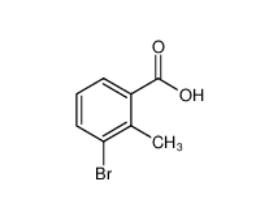 3-溴-2-甲基苯甲酸,3-Bromo-2-methylbenzoic acid