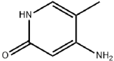 4-氨基-5-甲基-2-羟基吡啶,4-Amino-2-hydroxy-5-methylpyridine