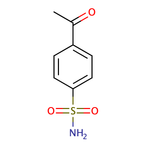 4-乙酰基苯磺酰胺,4-Acetylbenzenesulphonamide