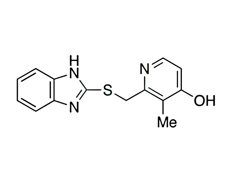 兰索拉唑硫化物杂质,Lansoprazole Sulfide 4-Hydroxy Analog