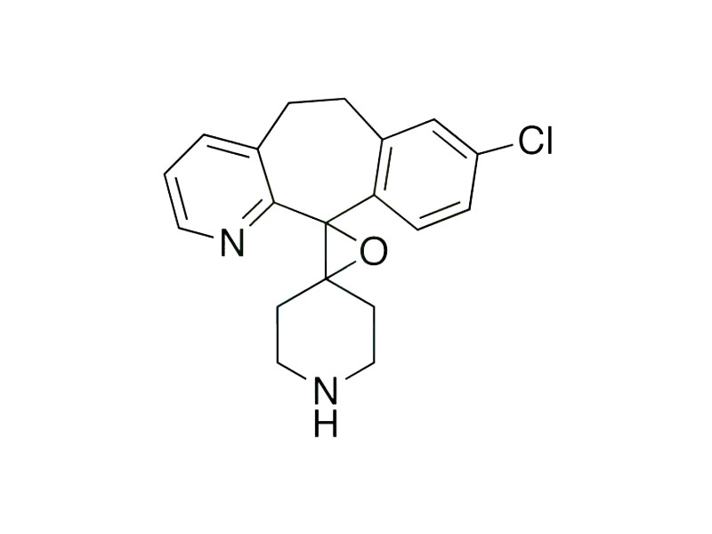 地氯雷他定雜質(zhì)K,Desloratadine Epoxide