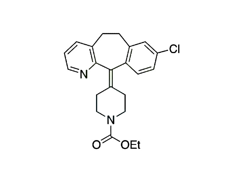 氟去氯雷他定杂质C,Loratadine