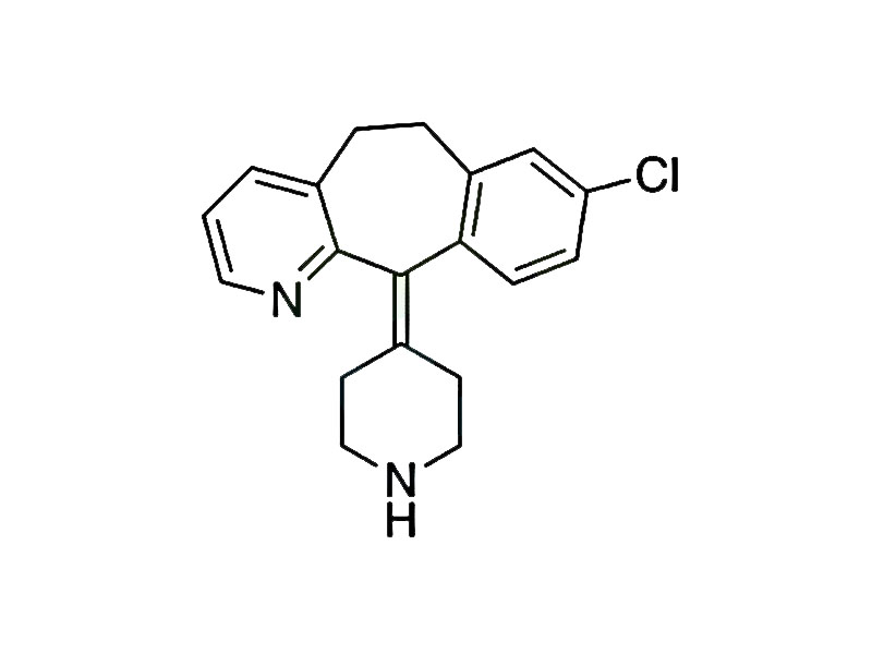 氟去氯雷他定雜質(zhì)B,Loratadine EP Impurity D