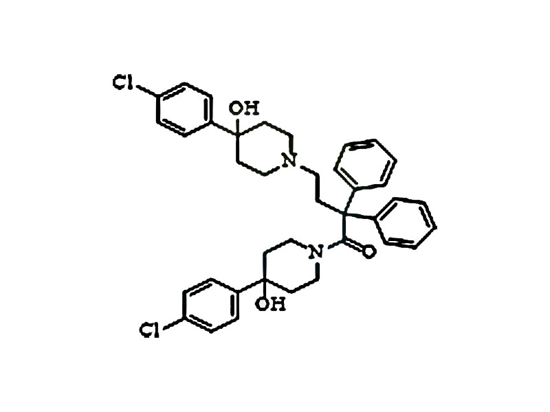 盐酸洛哌丁胺EP杂质E,Loperamide EP Impurity E