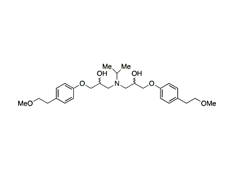 酒石酸美托洛尔杂质O,Metoprolol EP Impurity O