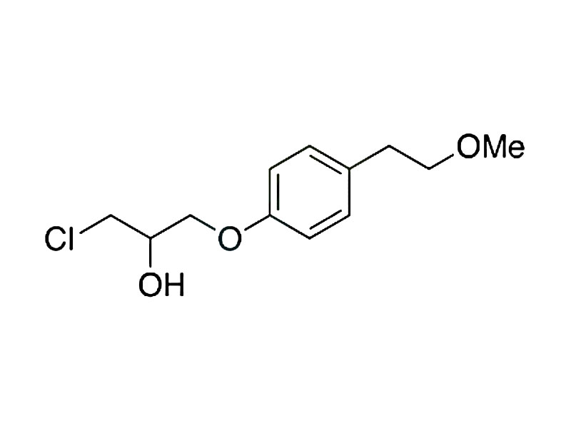美托洛尔杂质B,Metoprolol USP Related Compound B