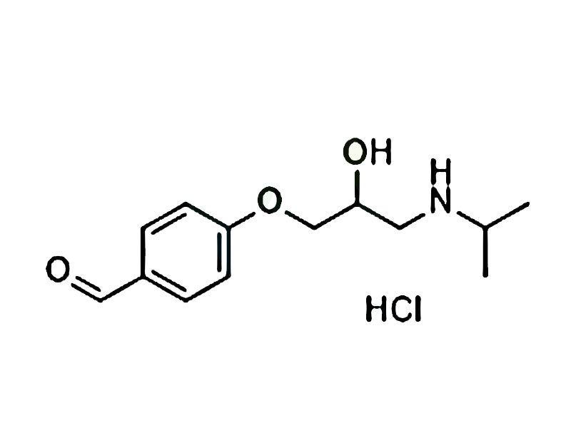 酒石酸美托洛尔USP杂质C,Metoprolol EP Impurity C HCl