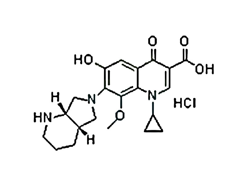 盐酸莫西沙星RC-1,Moxifloxacin Impurity?RC-1