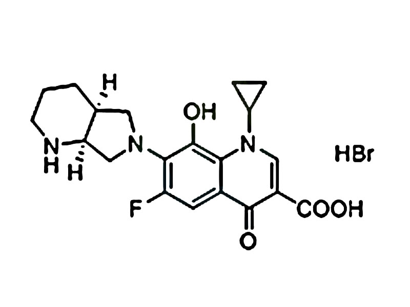 莫西沙星杂质E,Moxifloxacin Impurity E