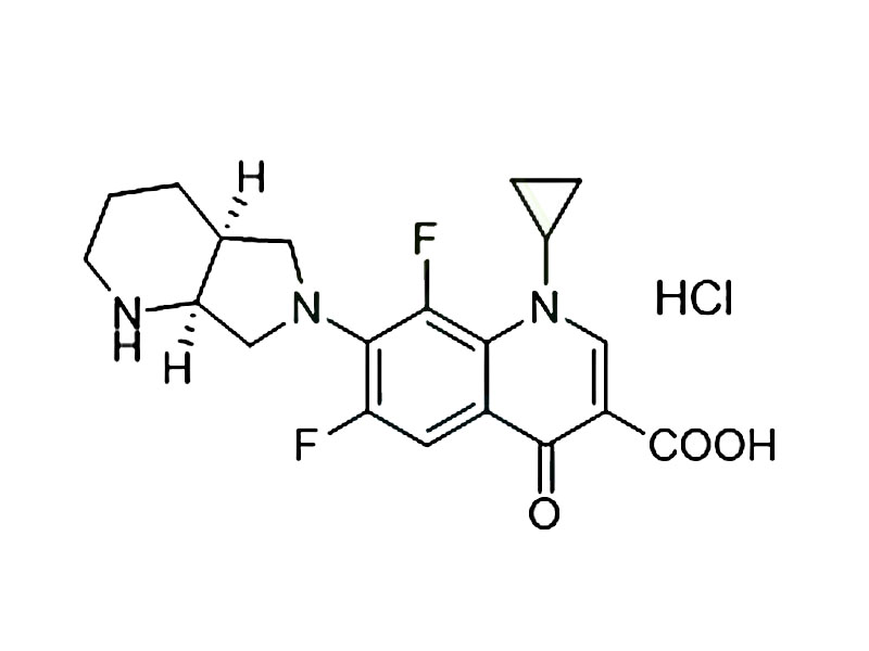 莫西沙星杂质A,Moxifloxacin Impurity A