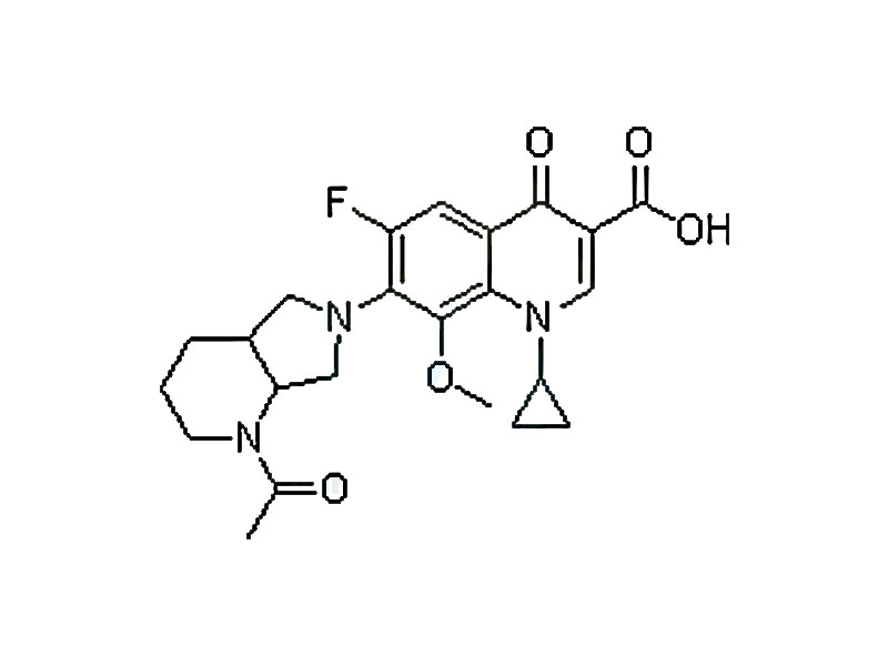 莫西沙星雜質(zhì)H,Moxifloxacin?Impurity H