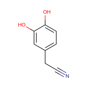 3,4-二羟基苯乙腈,2-(3,4-Dihydroxyphenyl)acetonitrile