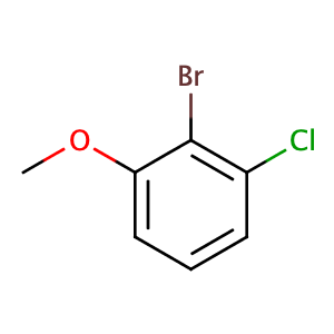 2-溴-1-氯-3-甲氧基苯