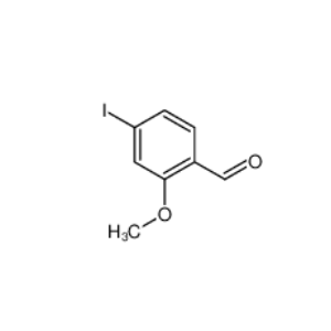 4-Iodo-2-methoxybenzaldehyde,4-Iodo-2-methoxybenzaldehyde