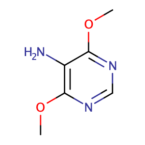 4,6-二甲氧基嘧啶-5-胺,4,6-Dimethoxypyrimidin-5-amine