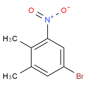 2,3-二甲基-5-溴硝基苯