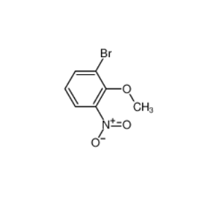 1-溴-2-甲氧基-3-硝基苯,1-Bromo-2-methoxy-3-nitro-benzene