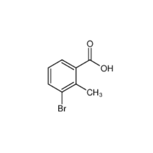 3-溴-2-甲基苯甲酸,3-Bromo-2-methylbenzoic acid