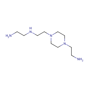N-(2-氨乙基)-1,4-哌嗪二基二乙胺