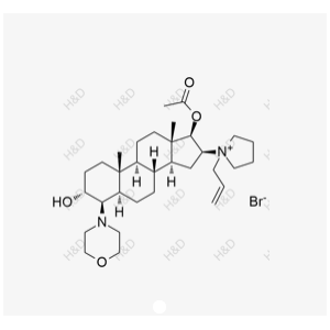 罗库溴铵杂质33