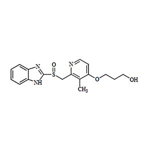 外消旋-O-去甲基雷贝拉唑杂质