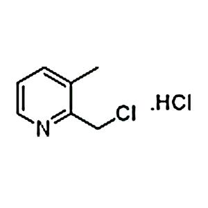 2-氯甲基-3-甲基吡啶
