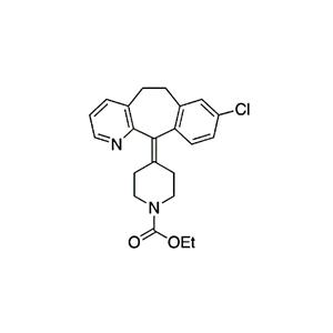 氟去氯雷他定杂质C,Loratadine