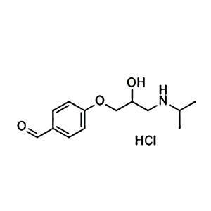 酒石酸美托洛尔USP杂质C,Metoprolol EP Impurity C HCl