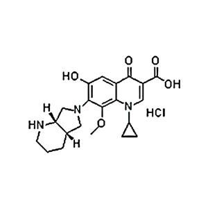 鹽酸莫西沙星RC-1