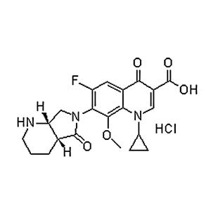 莫西沙星雜質(zhì)RC-3,Moxifloxacin Impurity?RC-3