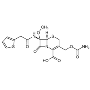 头孢西丁
