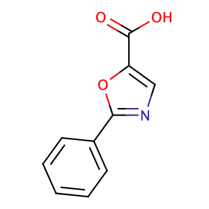 2-苯基噁唑-5-羧酸