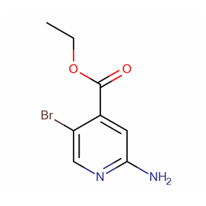 2-氨基-5-溴异烟酸乙酯
