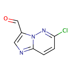 6-氯咪唑并[1,2-b]哒嗪-3-甲醛