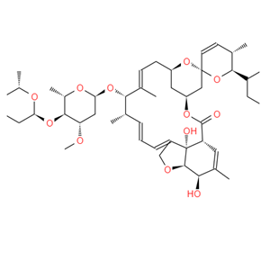 多拉菌素,Doramectin