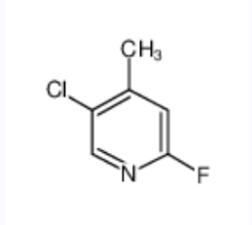 5-氯-2-氟-4-甲基吡啶,5-CHLORO-2-FLUORO-4-PICOLINE