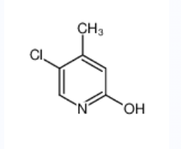 5-氯-4-甲基吡啶-2-醇,5-CHLORO-4-METHYL-PYRIDIN-2-OL