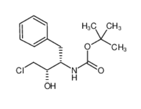 (1S,2S)-(1-苄基-3-氯-2-羟基丙基)氨基甲酸叔丁酯,(1S, 2S)-(1-BENZYL-3-CHLORO-2-HYDROXY-PROPYL)-CARBAMIC ACID TERT-BUTYL ESTER