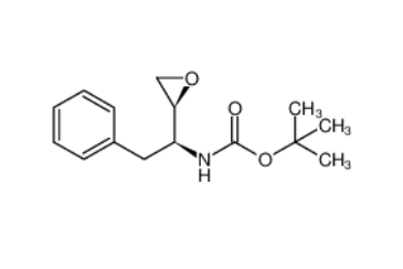 1-苄基-2,3-环氧正丙基-氨基甲酸叔丁酯,(2S,3S)-1,2-Epoxy-3-(Boc-amino)-4-phenylbutane