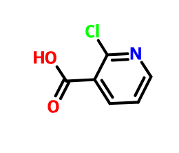 2-氯煙酸,2-Chloronicotinic acid