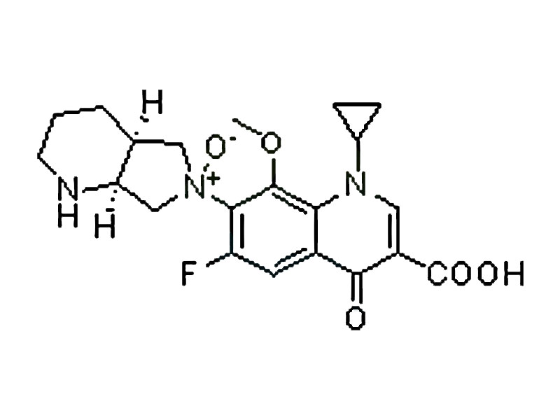 鹽酸莫西沙星雜質(zhì)I,Moxifloxacin Impurity 37