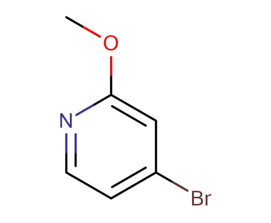 4-溴-2-甲氧基吡啶,4-Bromo-2-methoxypyridine