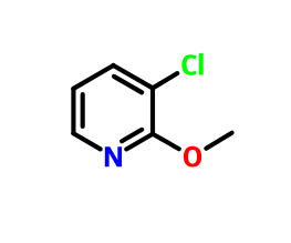 3-氯-2-甲氧基砒啶,3-CHLORO-2-METHOXYPYRIDINE