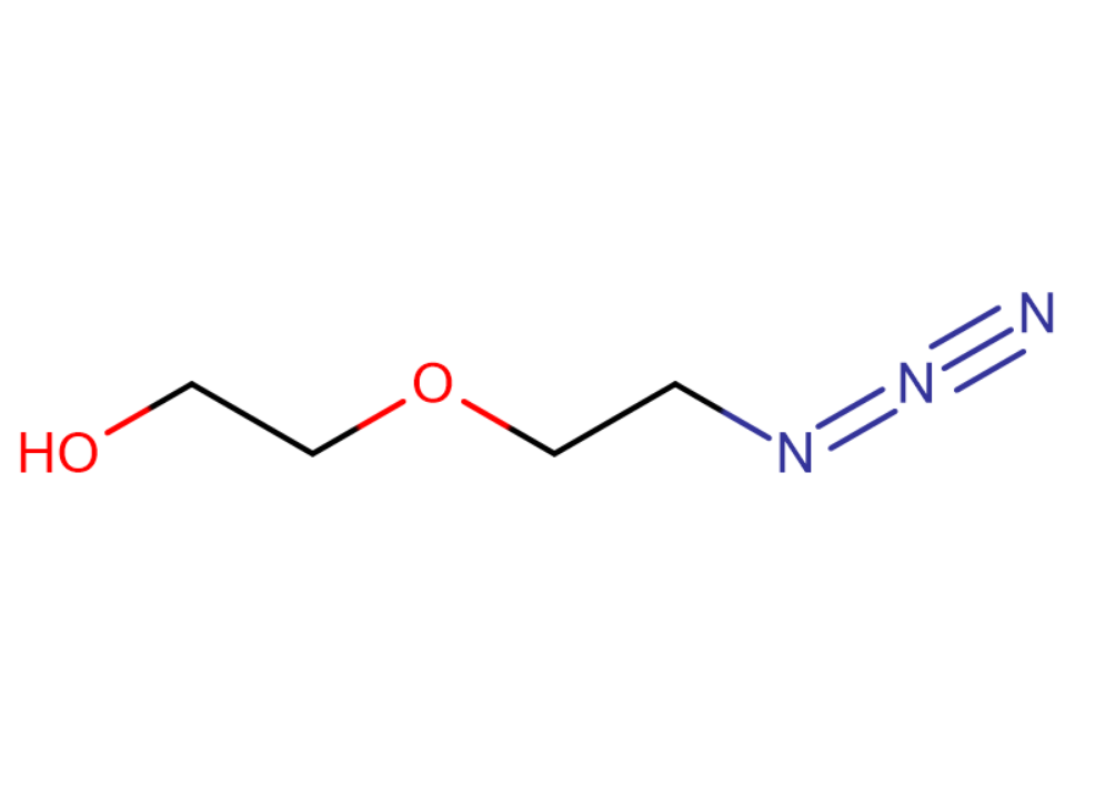 叠氮-二乙二醇,2-(2-Azidoethoxy)ethanol