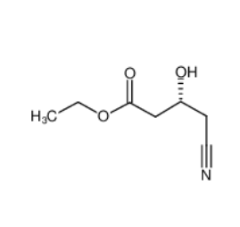 R(-)-4-氰基-3-羥基丁酸乙酯,Ethyl (R)-(-)-4-cyano-3-hydroxybutyate