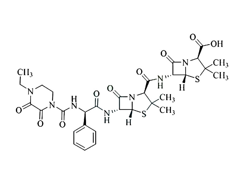 哌拉西林雜質(zhì)S,Piperacillin penicillamide